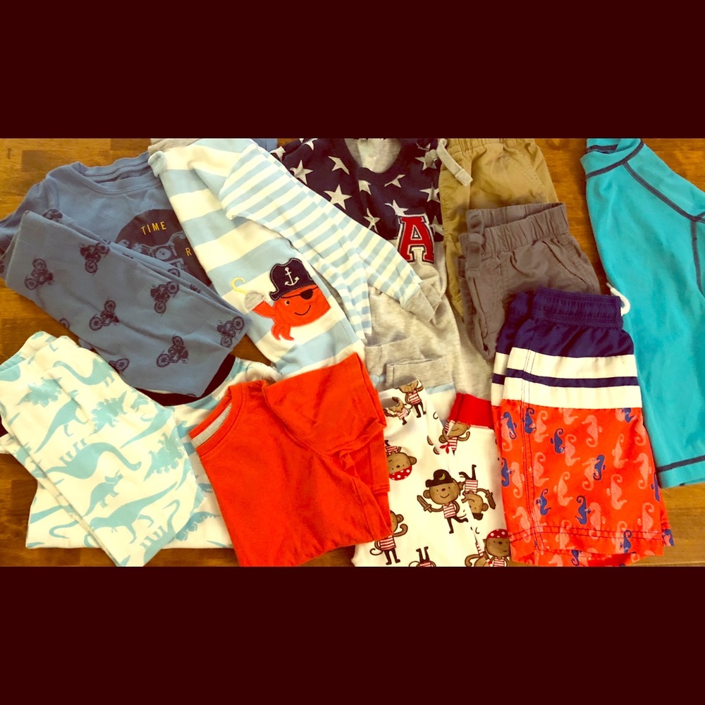 Boys 4T Bundle